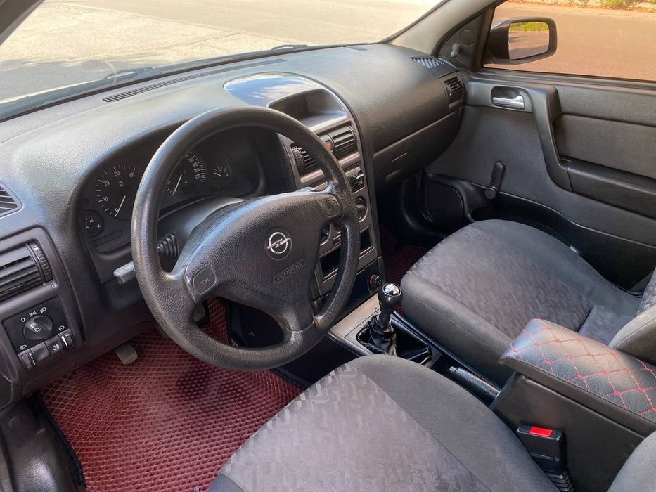Opel Astra G 2003 1.7 дизель