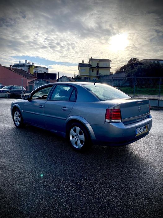 Opel Vectra CDTi 1.9 Exclusive 150 Cv