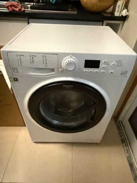 Máquina Lavar Roupa Hotpoint