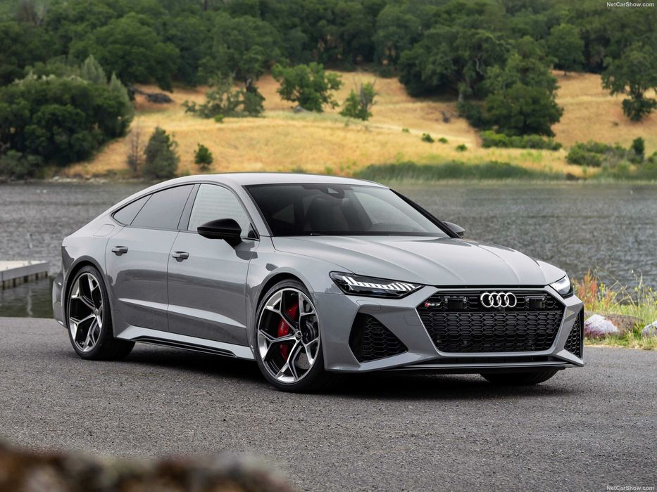 Оригінальні ковані диски R22 Audi RS6 RS7 5*112
