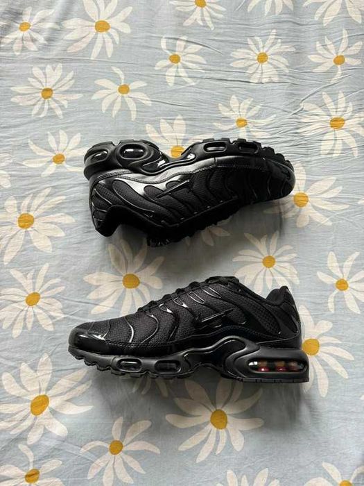 Nike Air Max TN Plus Black Rozmiar 41