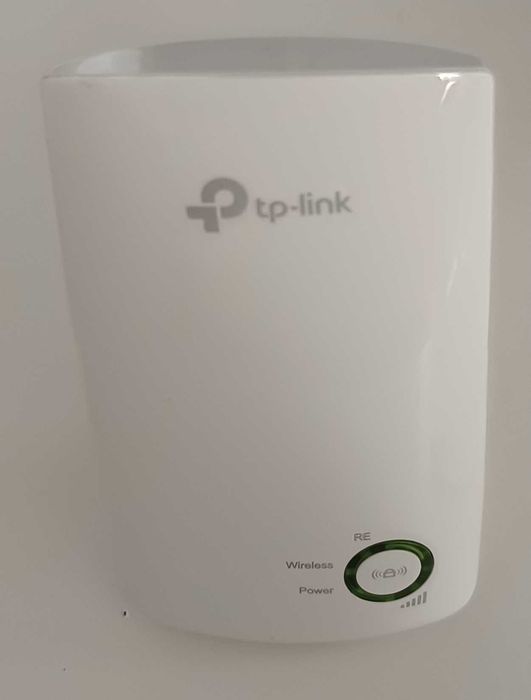 Antena Wi-Fi + Repetidor Sinal
