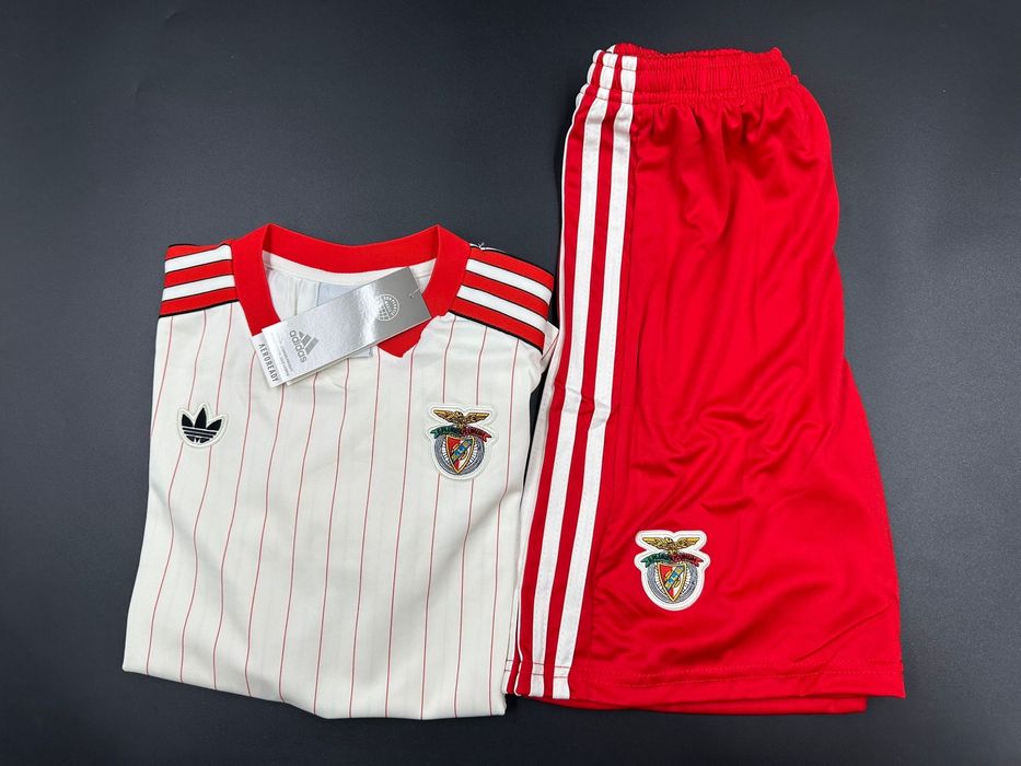 Camisolas Benfica Varios Modelos