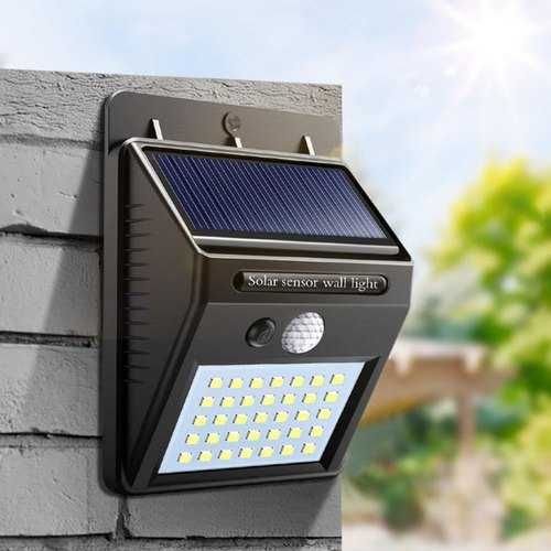 Світильник з датчиком руху Solar Motion Sensor Light (светильник)