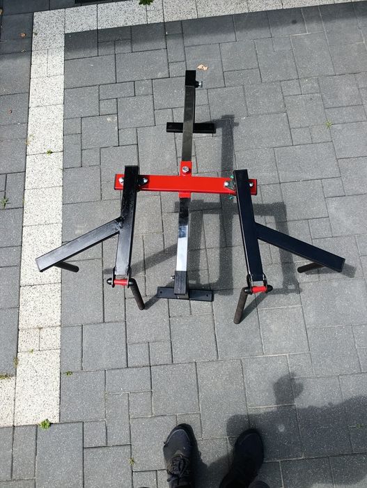 Maszyna na barki siłownia