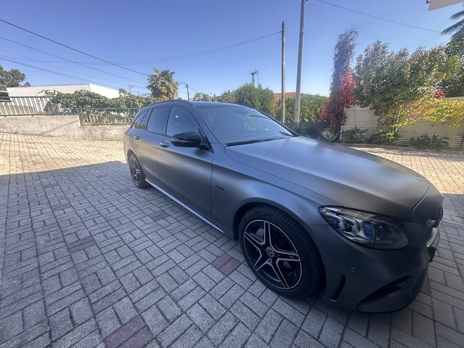 Mercedes c300de