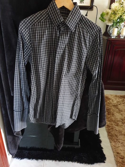 Camisa marca: Salsa T: S