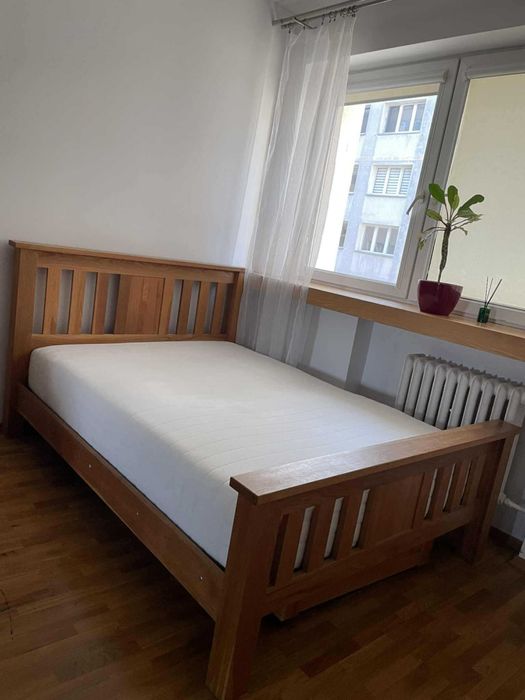 Łóżko  160x20 z materacem