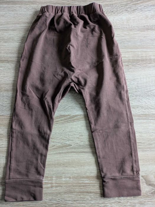 Spodnie baggy My Basic 5-6 lat