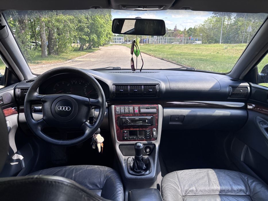 Audi A4 B5 1.9 tdi