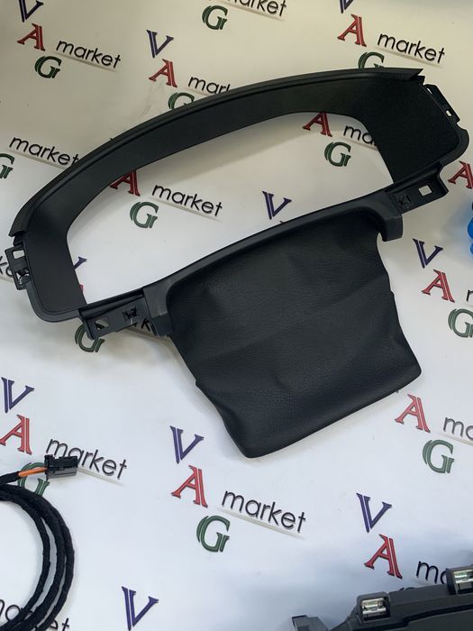 Виртуальный кокпит приборная панель VW Atlas