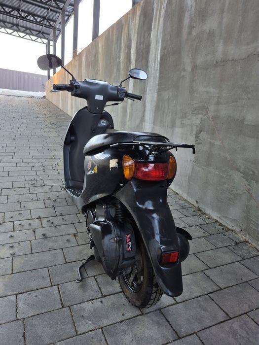 Suzuki Let’s 4 •  з документами • Японія