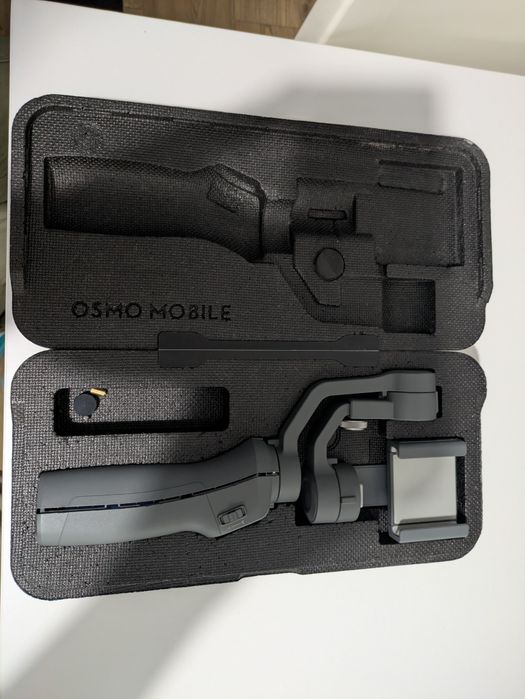 DJI Osmo mobile 2 uszkodzony