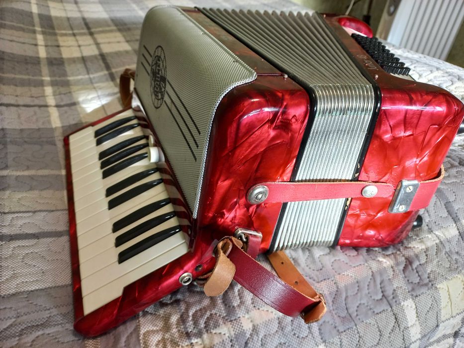 Акордеон ( аккордеон ) Hohher