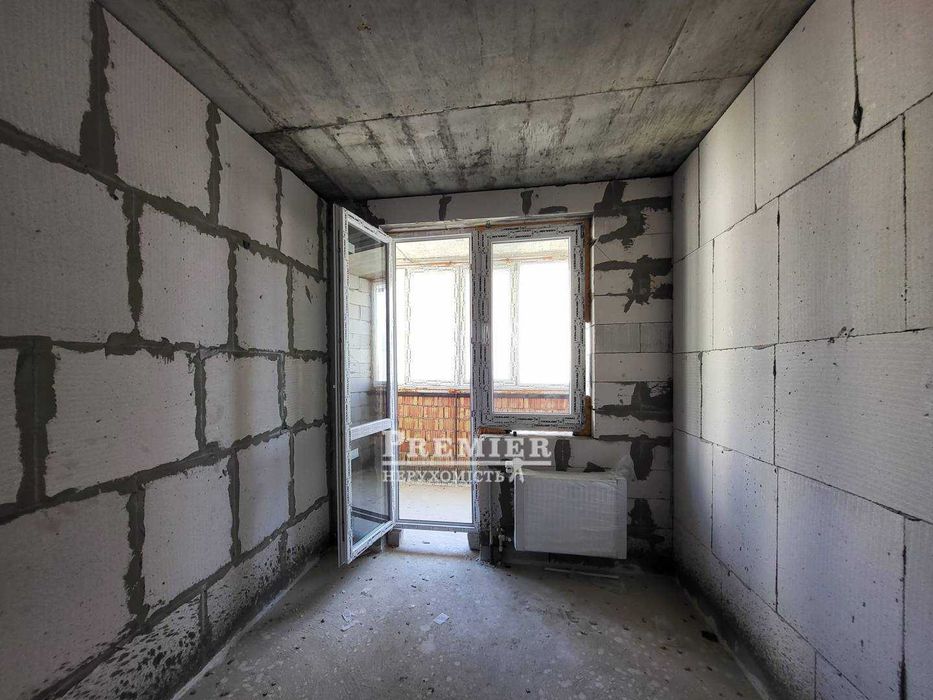 2-комнатная квартира 63 м² в новом доме на Таирова