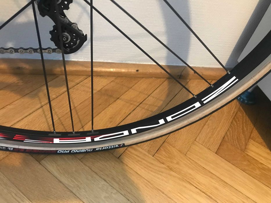 PINARELLO PRINCE  carbon, Campa Chorus  rozmiar 56