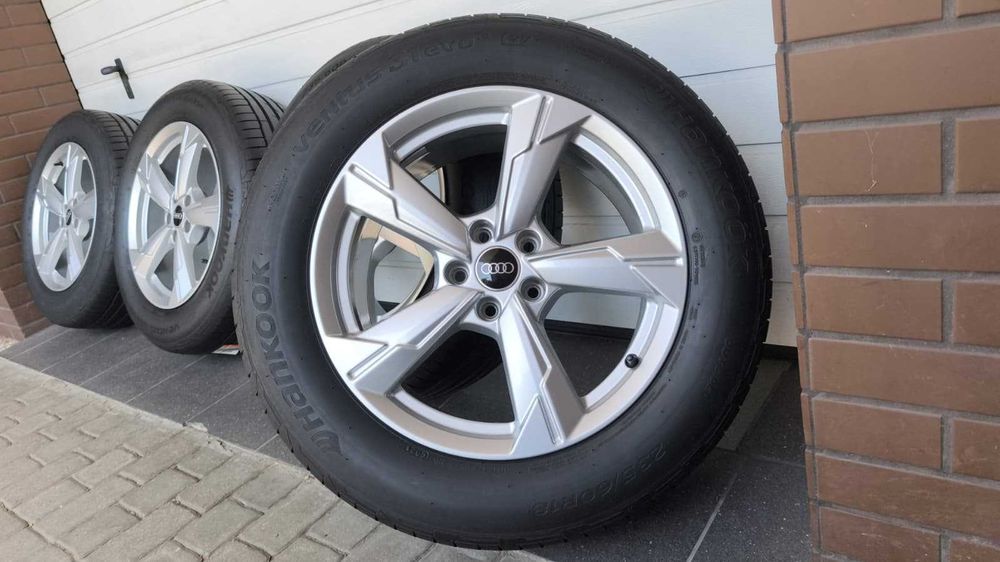 Koła 18" AUDI Q5 Q5 SPORTBACK opony lato 235/60/18 5x112 (OL2134)