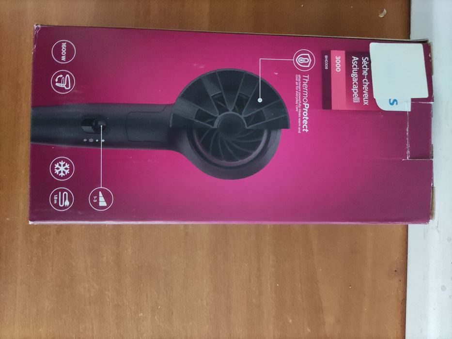 Новый фен PHILIPS Haer Dryers 3000