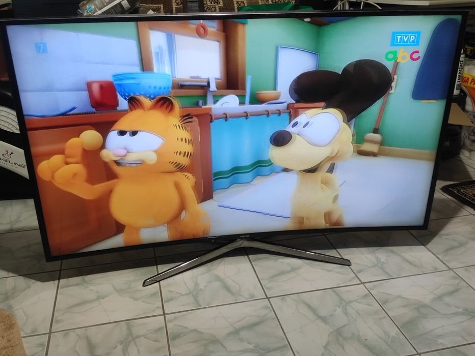 Samsung ue55ju6650 s
