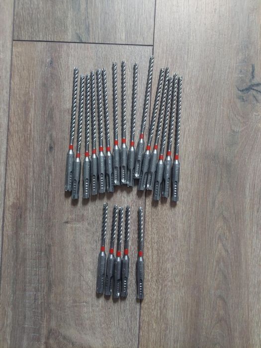 Wiertła Wiertło Hilti 6 Nowe