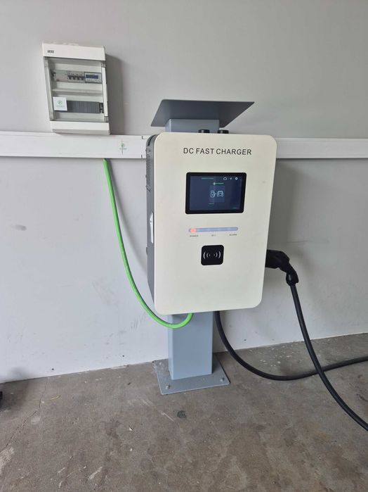 Carregador para Carro Elétrico DC Superrápido 40kW