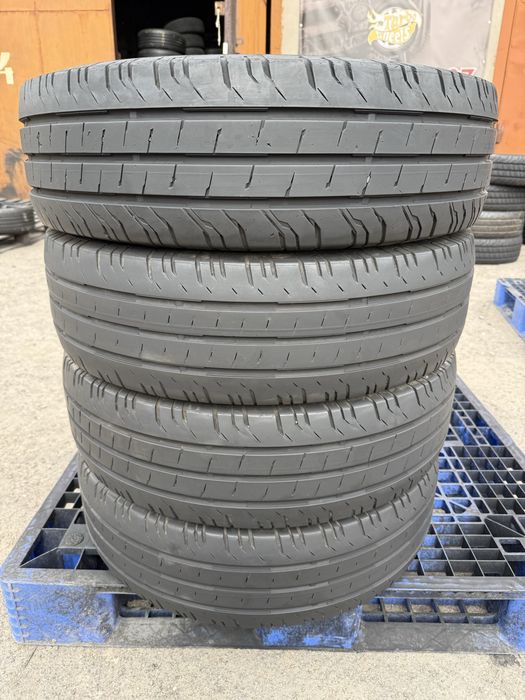 205/75 r16 c Continental VanContact 200 Резина летняя