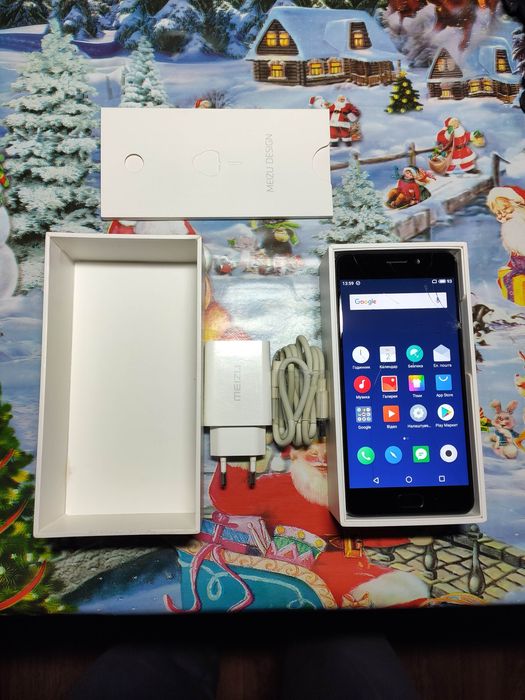 Meizu M6 NOTE 3/16 GB