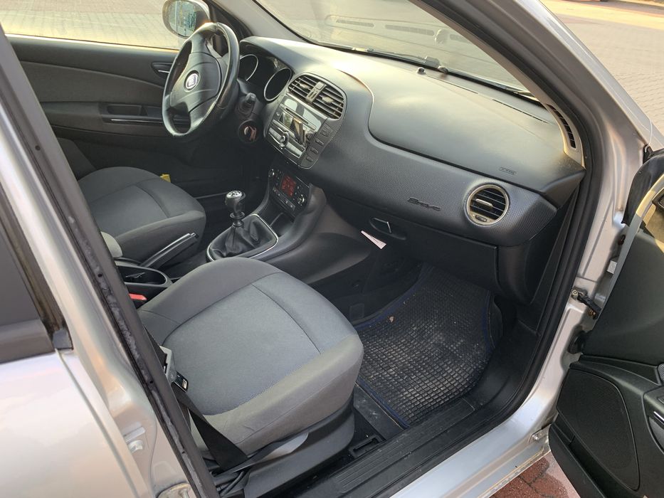 Fiat Bravo Multijet