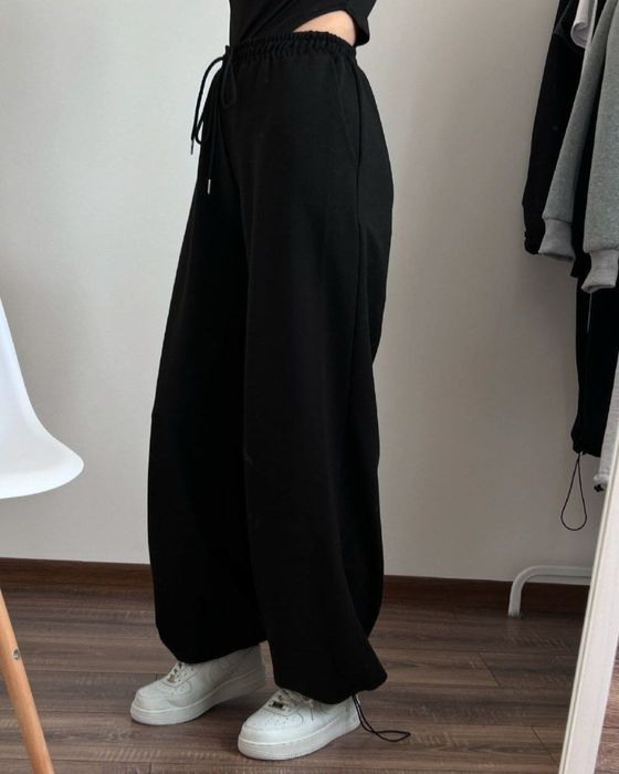 Новинка! Топ продажу! Прямі штани з затяжками!