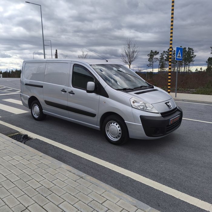 Peugeot Expert Longa