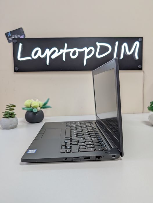 Ноутбук Dell Latitude 7280/i5-7/8/256/12.5"/HD/бюджетний.
