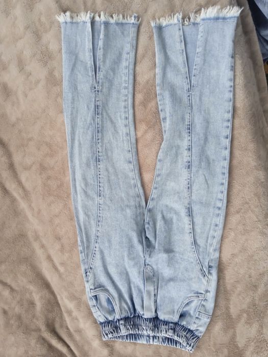 Стильні джинси на дівчинку