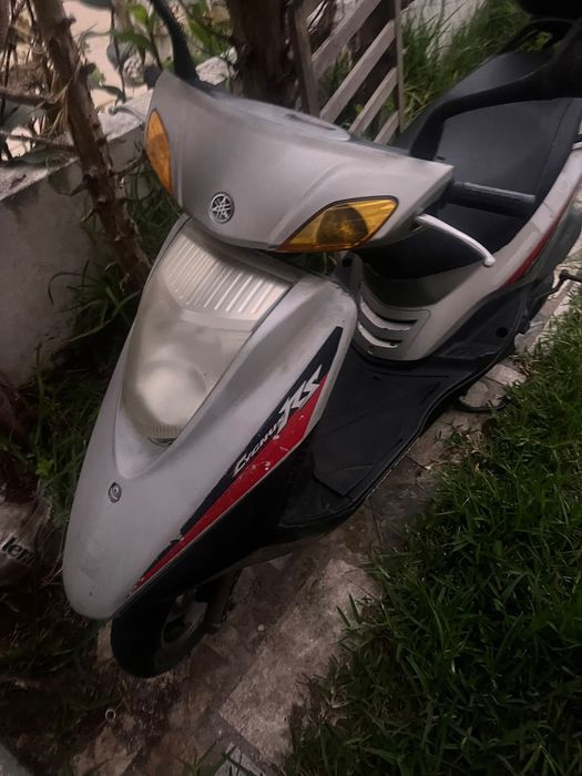 Yamaha Cygnus RS 125
