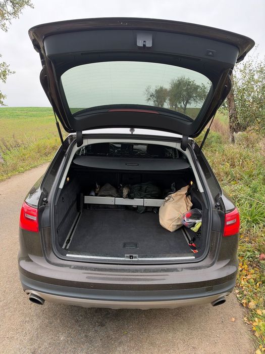 Audi A6 Allroad Audi A6C7 allroad 3.0 BiTdi  Cena podana w opisie