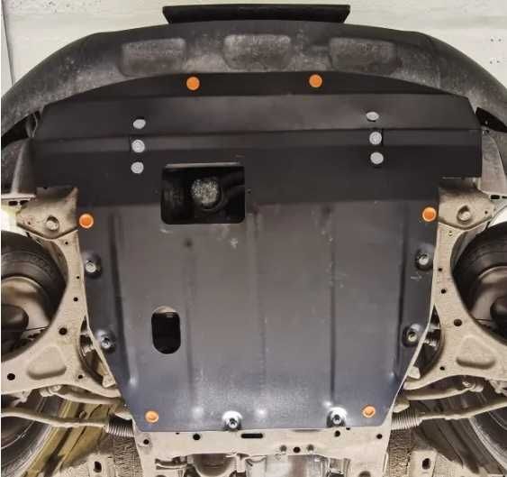 Металевий захист двигуна та КПП на БУДЬ-ЯКЕ АВТО. Ціна ВІД ВИРОБНИКА