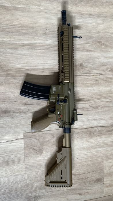 VFC hk416 a5 gen3