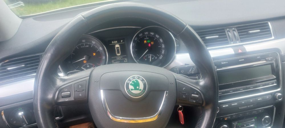 На Розборку skoda superb2 2008-2013 1.8t. / 2.0тді