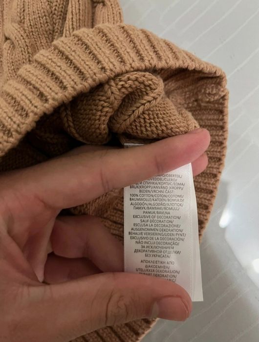 Camisola de malha Ralph Lauren