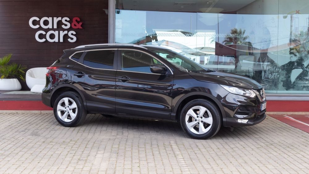 Nissan Qashqai 1.5 dCi Business Edition