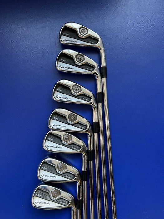 Set de ferros TaylorMade