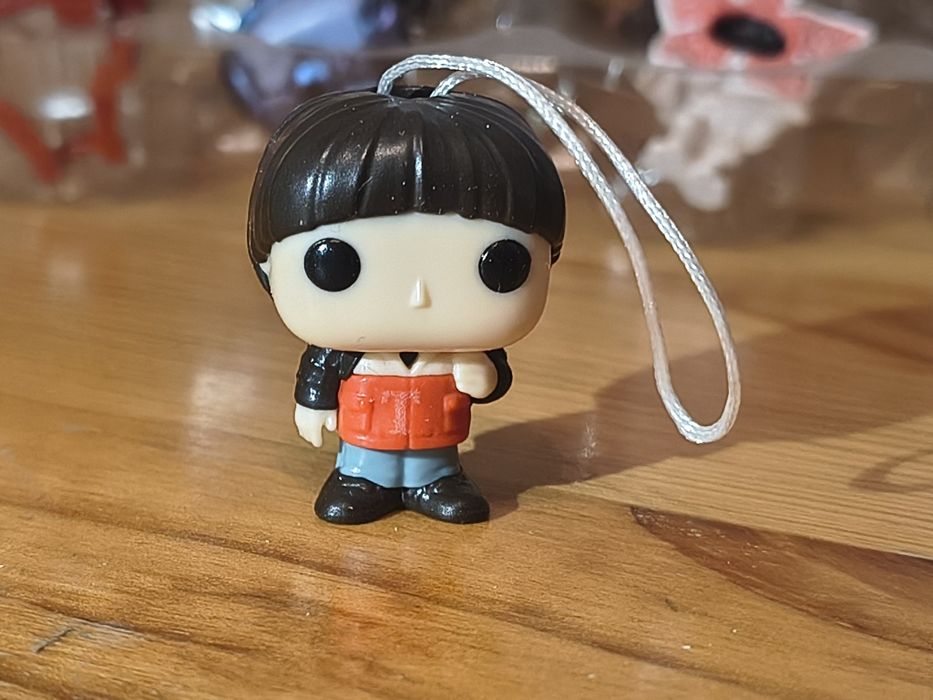 Zestaw breloczków / mini figurek Funko – Stranger Things