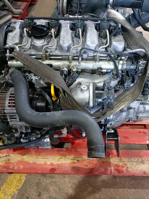 Motor Hyundai santa fé 2.0 crdi