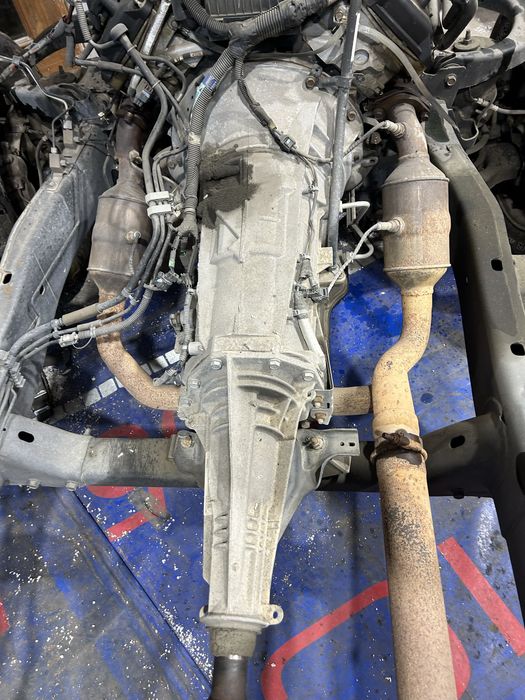 Dodge Ram mk3  2008r skrzynia biegow