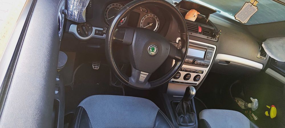 Skoda Octavia 2 RS