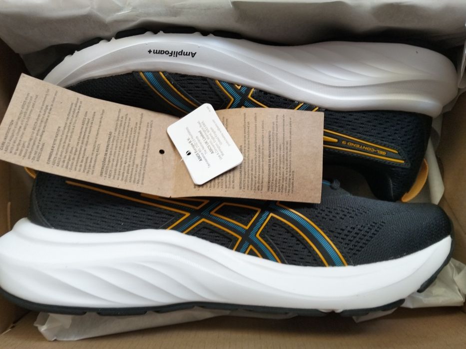 Кросівки asics gel contend 9 оригинал