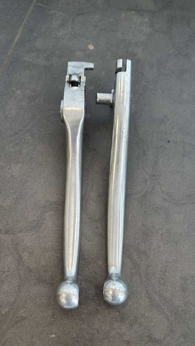 Klamki Dźwignie Hamulca Sprzęgła Kawasaki Z750 Z800 [1734]