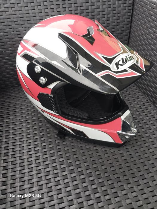 Kask KYLIN na kłada/krosa