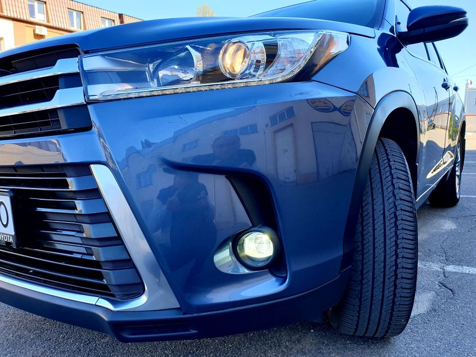 TOYOTA Highlander LIMITED AWD 2019