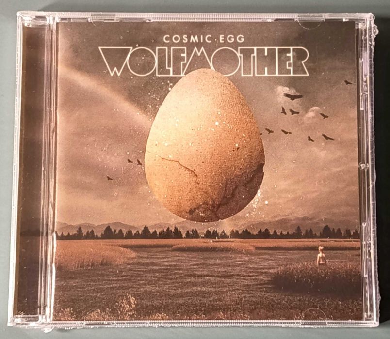 Cds de AC/DC / Bloodhound Gang /Wolfmother  (novos selados)