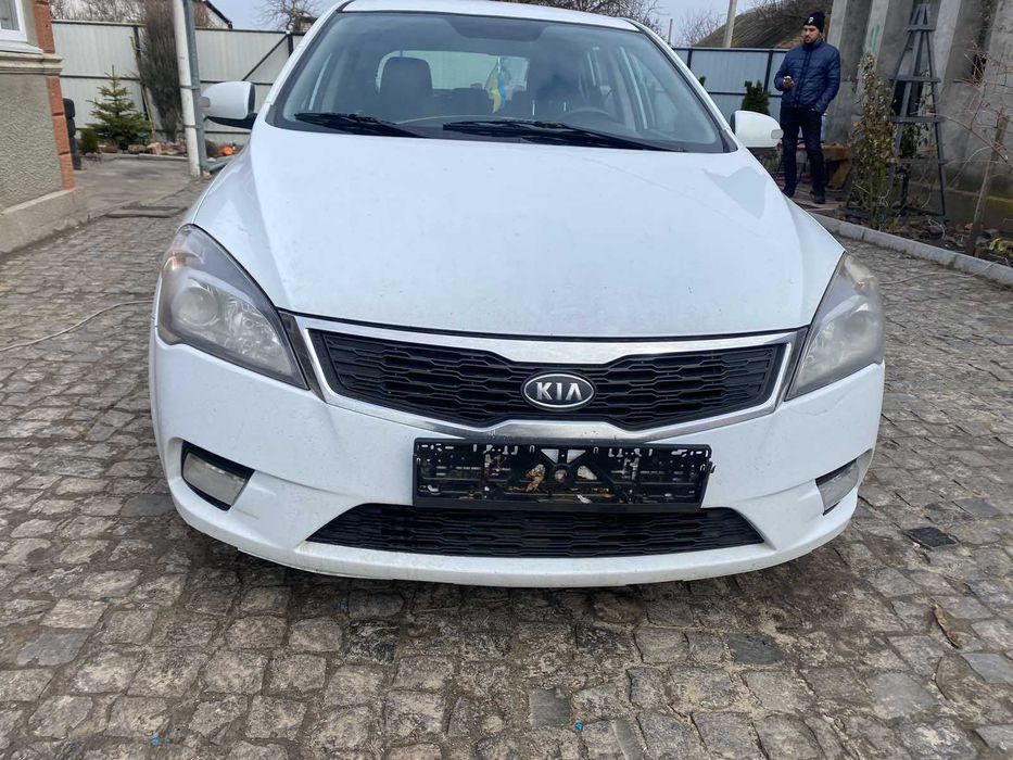 Разборка KIA Ceed 2009-2012год/ Киа Сид: 1 000 грн. - Kia Мартусівка на Olx